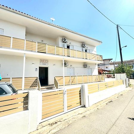 Bed And Beach Ypsos Exterior foto