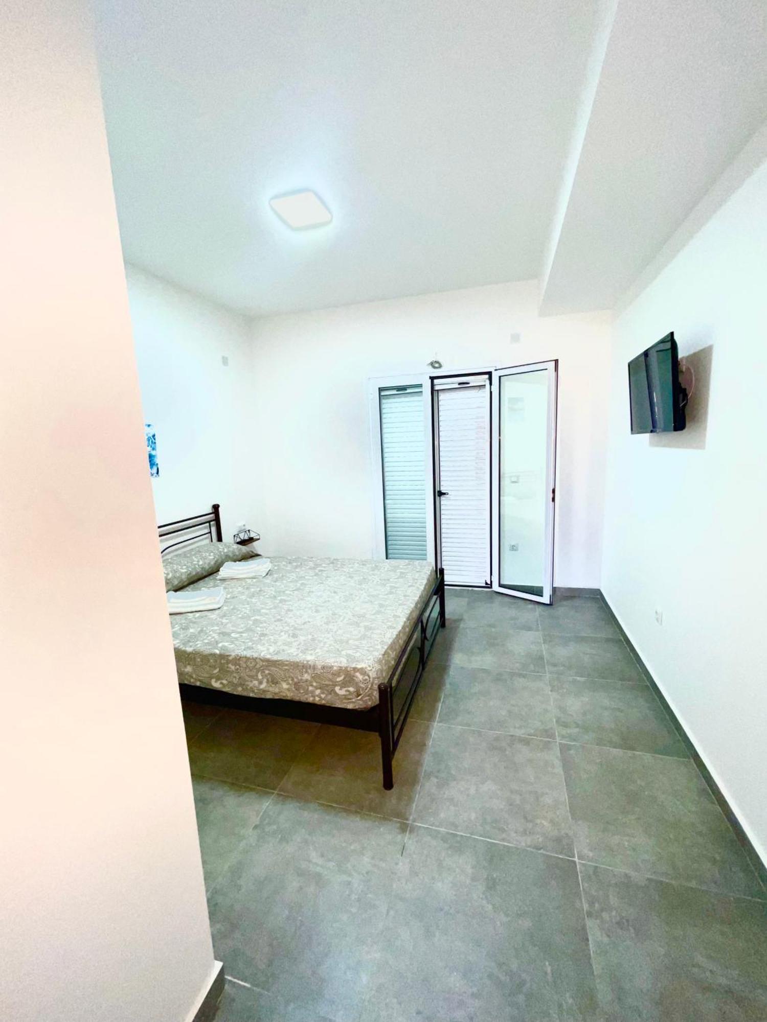Bed And Beach Ypsos Exterior foto