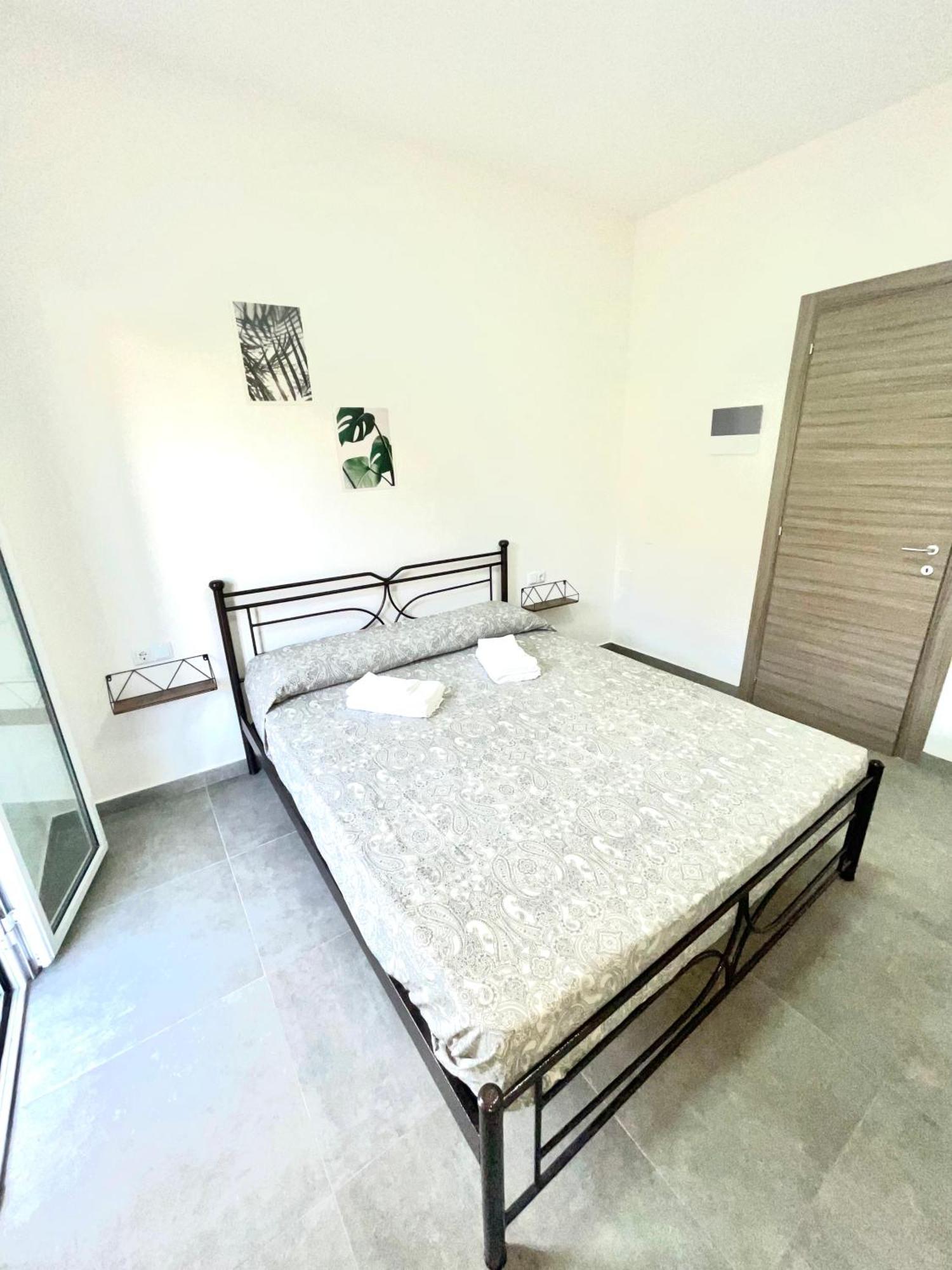 Bed And Beach Ypsos Exterior foto